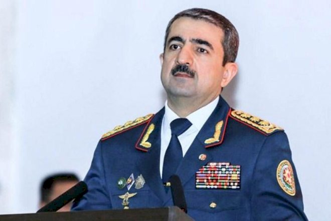   General Gürcüstanla sərhəddə - Şərait müzakirə olundu   