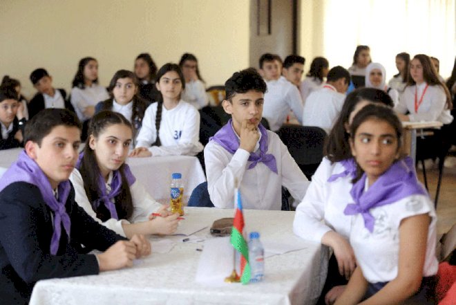    Breyn-rinq yarışı keçirilib   
