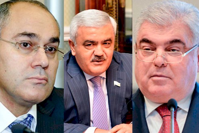    Onlar vaxtilə fəhlə olublar...   