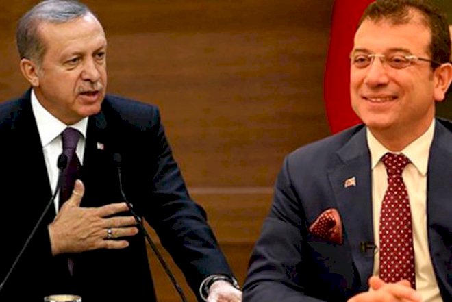    İmamoğlu artıq Ərdoğan üçün rəqibə çevrilir – Şərh   