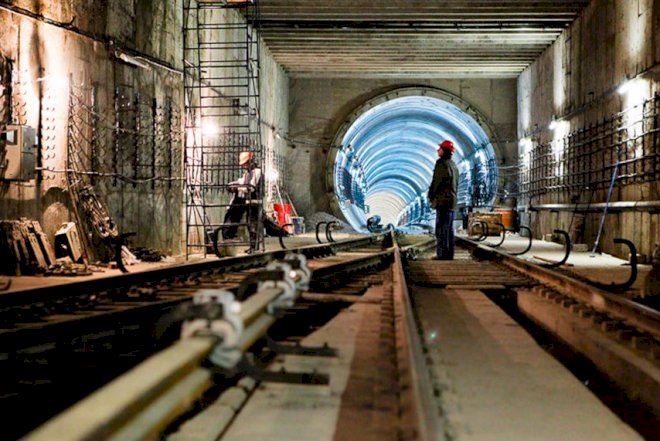    Gələn il yeni metro stansiyası istifadəyə veriləcək   