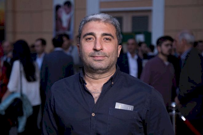    Rafaelin oğlu və atası - Foto   