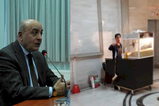    Pop-korn satan uşağı ittiham edən deputatın özü hədəfə çevrildi   
