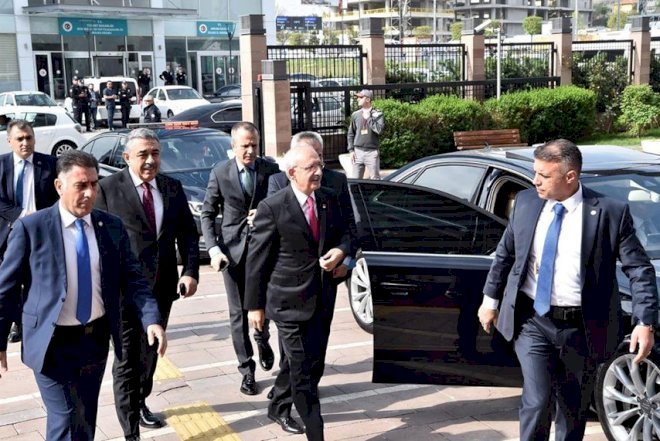    Kılıçdaroğlu fövqəladə toplantı çağırdı   