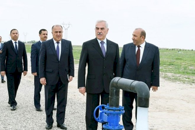    Vasif Talıbov sistemi işə saldı   