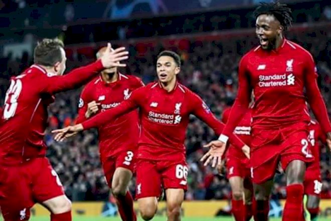    “Liverpul” “Barselona”nı “döydü”   