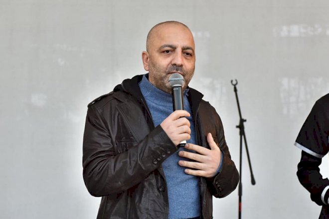    “Bunun arxasında kimlərin dayandığını çox gözəl bilirik” – Mübariz Mənsimov    