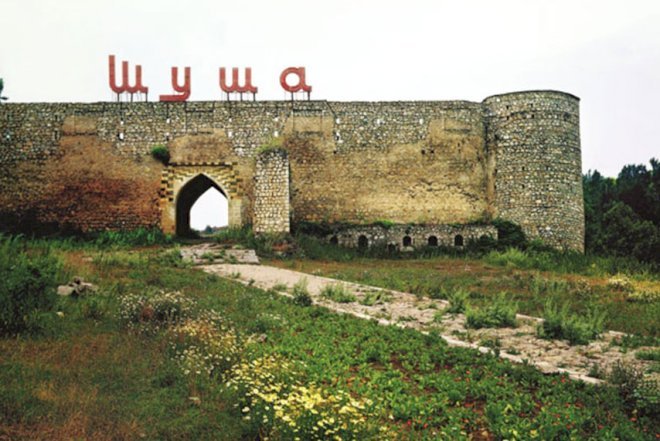    XİN Şuşayla bağlı bəyanat yaydı   