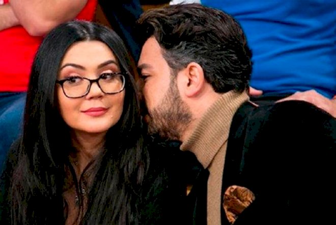    Oksana ilə Şəhriyar barışdı - Foto   