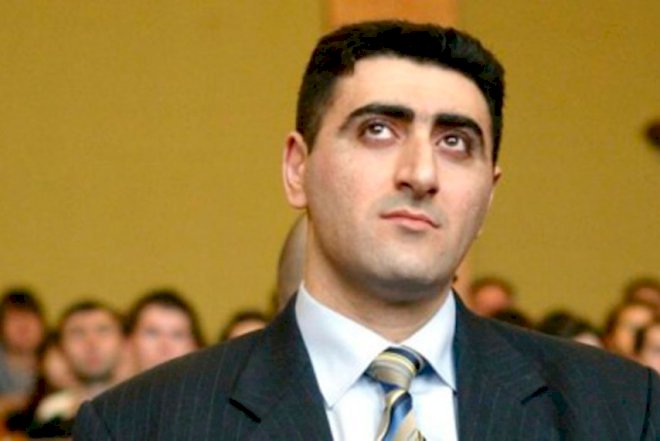    Ramil Səfərovun ailə fotosu   