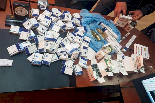    Gürcüstandan ölkəyə qanunsuz dərman keçirmək istədilər   