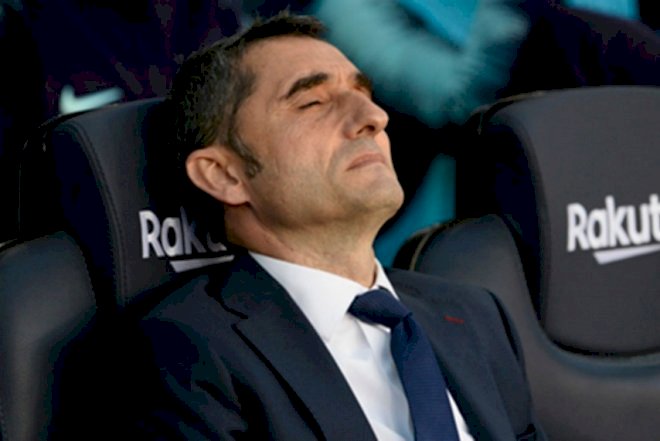    “Onlar bizdən daha yaxşı idilər” – Valverde   