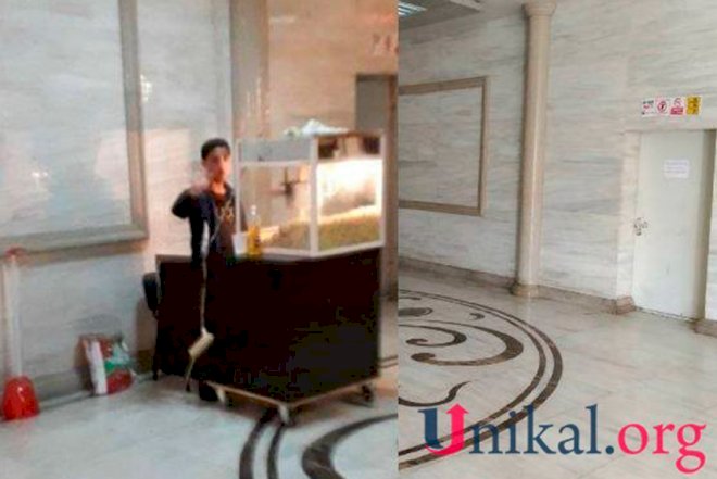    Deputatın “təmizlətdiyi” yerdən – Fotolar   