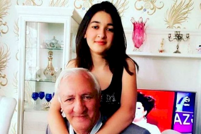    Tahir Əkbərin qızı işlə təmin edildi   