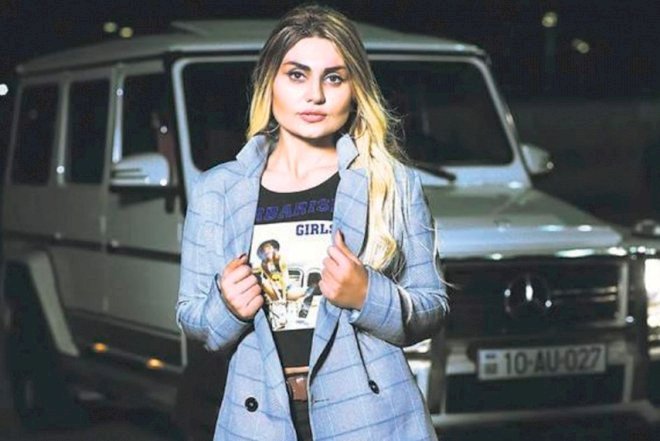    Şəbnəm Tovuzlunun prodüserindən aqressiv açıqlama    