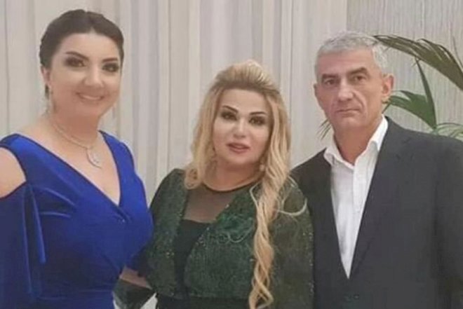    Bu da Nazəninin əri – Foto   