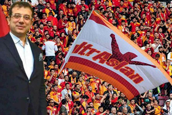    “Qalatasaray“dan İmamoğluna inanılmaz dəstək   