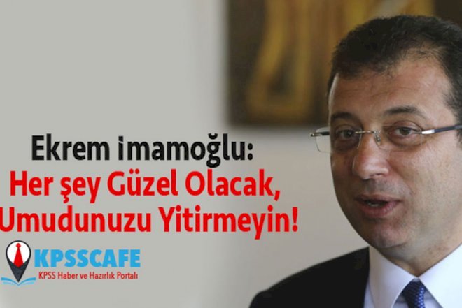    “Her şey çok güzəl olacaq” şüarı necə yarandı?   