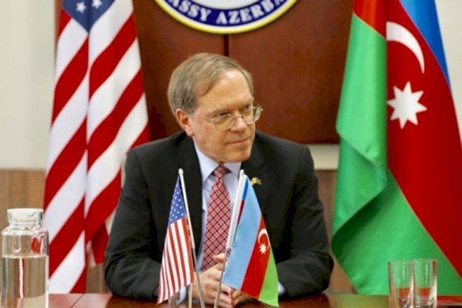    ABŞ səfiri Azərbaycandakı durumdan danışdı   