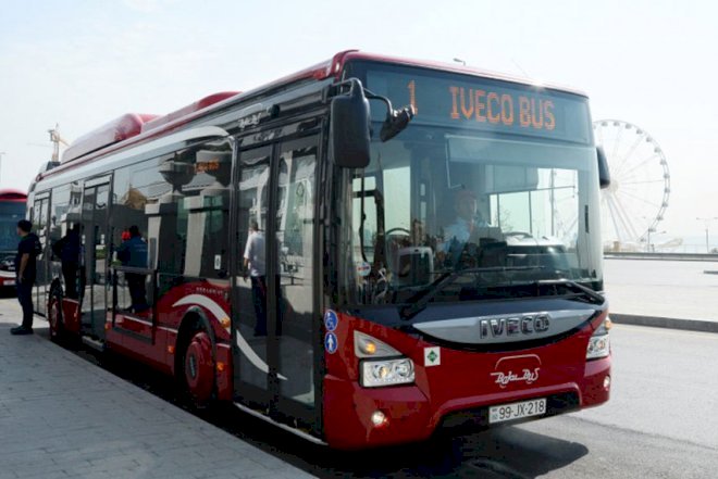    11 avtobus marşrutunun yolu dəyişdiriləcək   