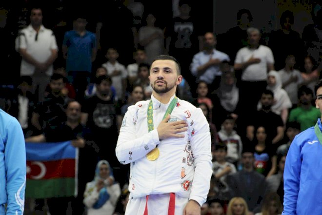    Ayxan Mamayev beynəlxalq turnirə dəvət olunub   