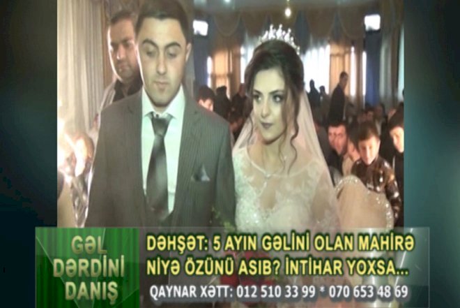    18 yaşlı arvadının ölümündə günahlandırılan ər danışdı   