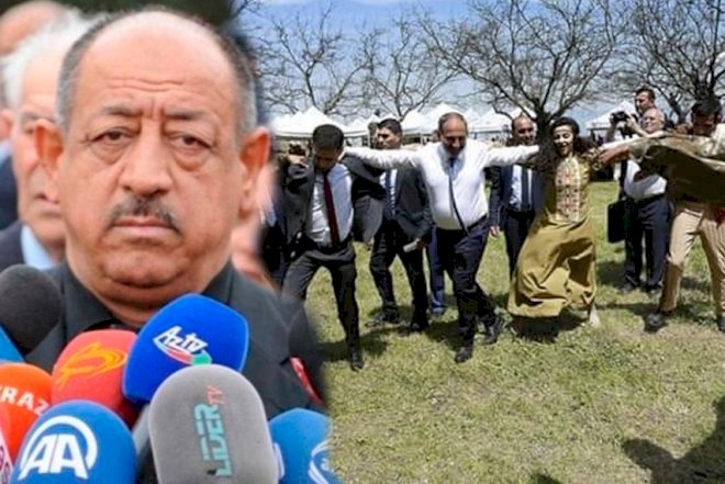    “Bizimkilər də paylaşsın, ondan milyon dəfə yaxşı işlər görürlər”   