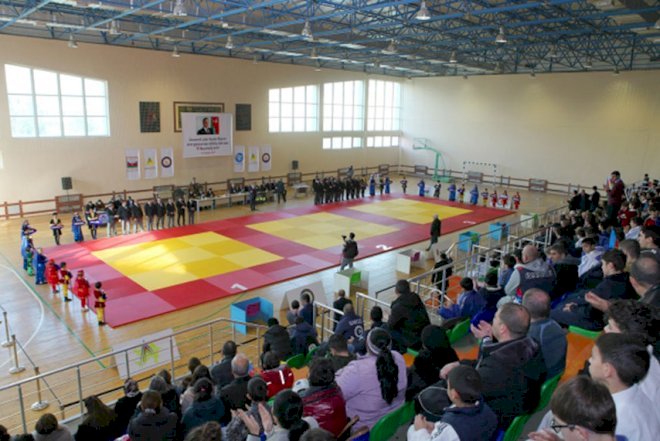    Bakıda beynəlxalq turnirə start verildi   