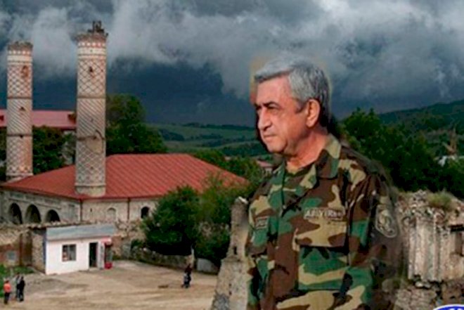    “Azərbaycandakı didişmələr Şuşanı almağımıza kömək etdi” -   Sarkisyan