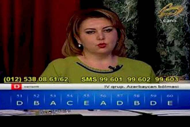    İmtahan cavabları “Space” TV-də yayımlanmayacaq – Rəsmi   