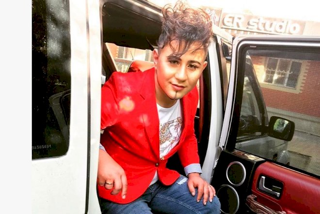    Bayram Nurlu bahalı avtomobilini nümayiş etdirdi -   Foto