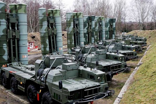    Türkiyə S-400 raketləri alacaq   
