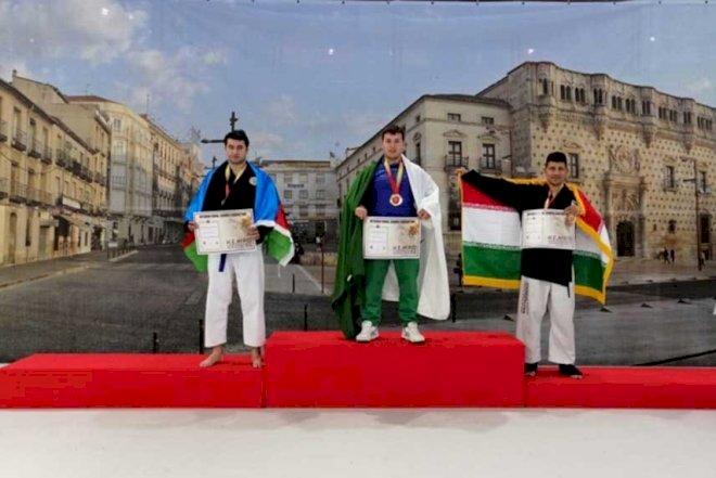    Polis dünya çempionatında qələbə qazandı   
