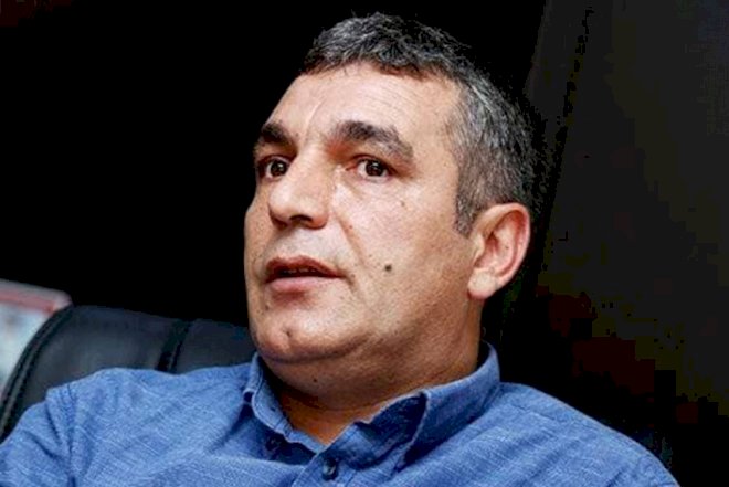   “Sanki gömrük zavoddu, fabrikdi...“ -   Natiq Cəfərli