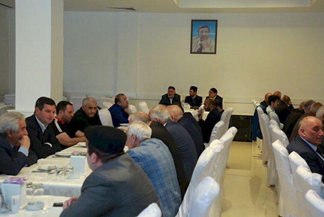    Arif Məlikovun yas mərasimi keçirilib   