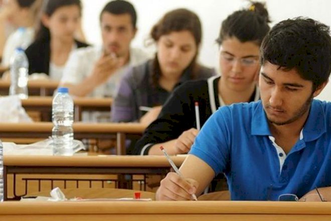   Bu gün qəbul imtahanıdır   