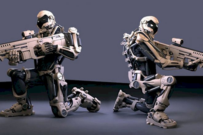    Cənubi Koreya hərbi robotların tətbiqinə başlayacaq   