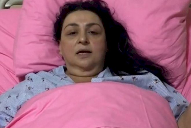    “Xəstəlik boğazıma qədər yayılıb” –   Tünzalə