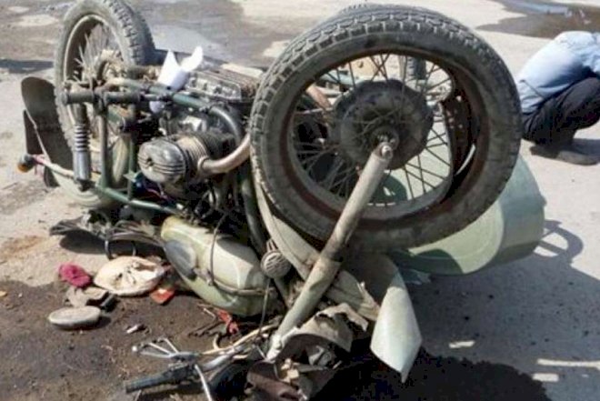    Motosikletlə traktorun toqquşması ölümlə nəticələndi   
