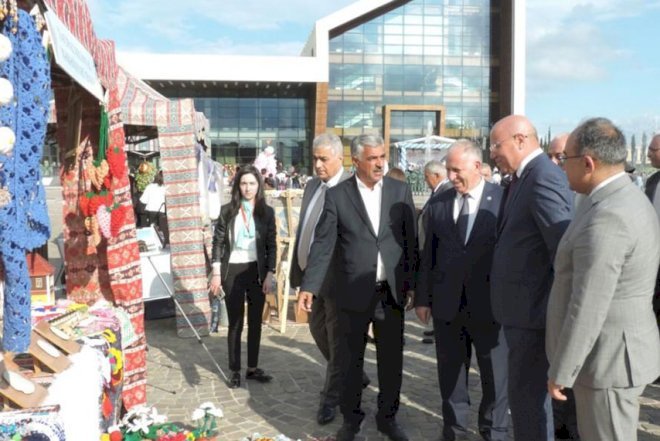    “Bölgələrdən Bölgələrə” yaradıcılıq festivalı Şəmkirdə   