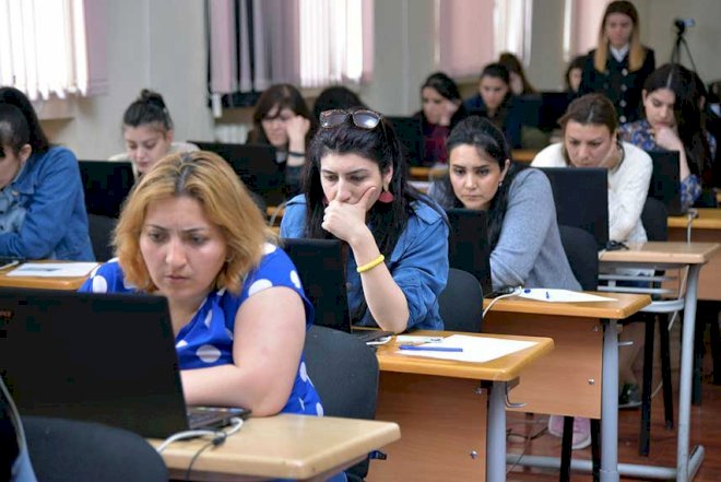    Məktəblərə işə qəbul başa çatdı   