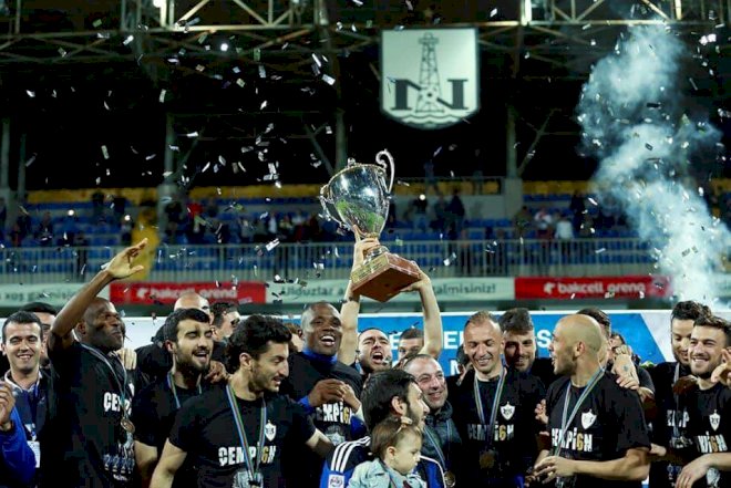    “Qarabağ” tarixində ən yaxşı rekord   