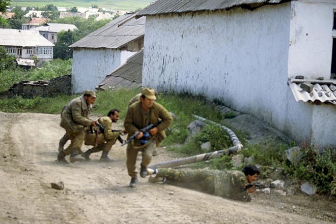    Qarabağda partizan hərəkatı ilə bağlı polkovnikdən açıqlama   