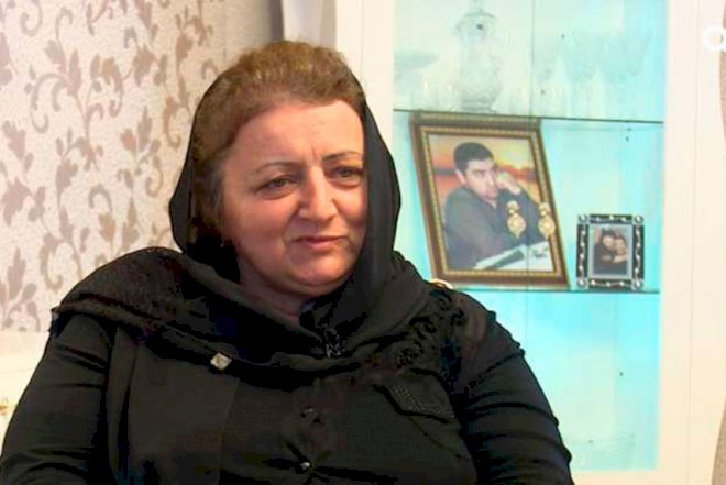    Aydın Xırdalanlının anası ilk dəfə danışdı -   Video