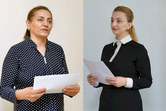    İntihara cəhd edən şagirdin müəllimləri –   Foto