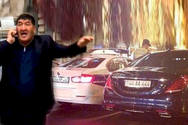    “Hacı Mazan”ın qardaşı oğlu həbs olundu   