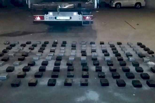    İrandan külli miqdarda narkotik keçirmək istədi   
