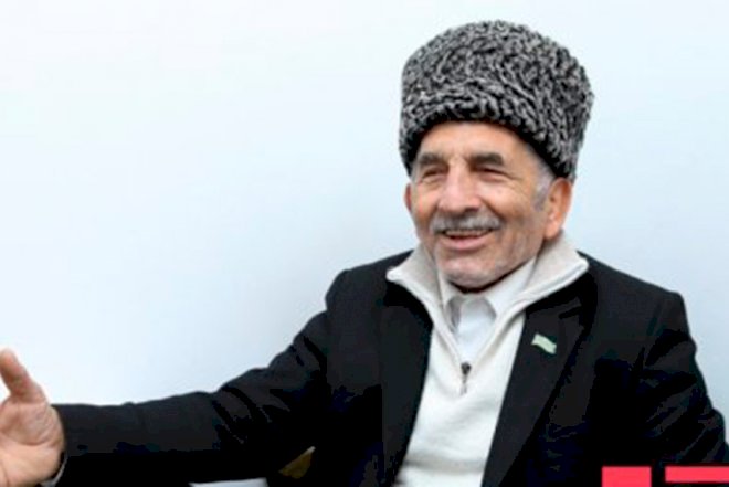    Hacı Əbdül Əli İnsanovu gözləyir –   Şallaqlayacaq