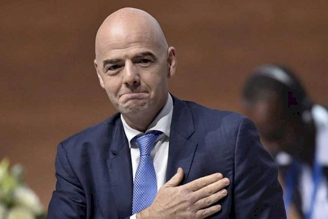    FIFA-nın prezidenti də “Qarabağ”ı təbrik etdi   