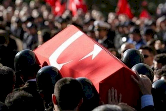    Türkiyə yenə şəhid verdi   